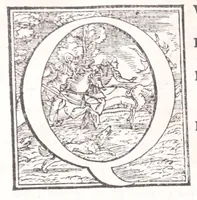 Picture 4 of 12 from Descrittione di tvtta Italia di F. Leandro Alberti bolognese : nella qvale si contiene il sito di essa, l'origine, & le Signorie della Città, & de i Castelli, co i nomi antichi, & moderni, i costumi de' popoli, le conditioni de i paesi : et piv, gli hvomini famosi, che l'hanno illustrata, i Monti, i Laghi, i Fiumi, le Fontane, i Bagni, le Minere; con tutte l'opere marauigliose in lei dalla Natura prodotte (1553), leaf 10