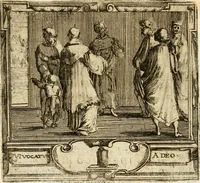 Picture 15 of 25 from Descrizion delle feste fatte in Firenze per la canonizzazione di Sto. Andrea Corsini (1632), leaf 47