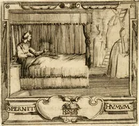 Picture 21 of 25 from Descrizion delle feste fatte in Firenze per la canonizzazione di Sto. Andrea Corsini (1632), leaf 63