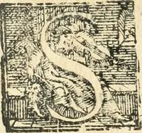 Picture 3 of 25 from Descrizion delle feste fatte in Firenze per la canonizzazione di Sto. Andrea Corsini (1632), leaf 9