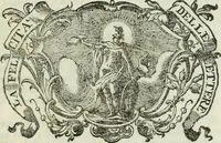 An illustration from Descrizione de' cartoni disegnati da Carlo Cignani, e de' quadri dipinti da Sebastiano Ricci : posseduti dal signor Giuseppe Smith, console della Gran Bretagna appresso la Sereniss. Repubblica di Venezia, con un compendio delle vite dei due celebri professori (1749)