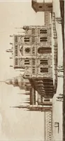 An illustration from Descrizione della celebre Certosa presso Pavia (1823)