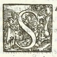An illustration from Descrizione del Cataio, luogo del marchese Pio Enea degli Obizi, condottiero di gente d'armi et collateral generale della Serenissima Republica di Venezia : contenente diuersità d'istorie (1669)