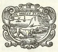 An illustration from Descrizione del Cataio, luogo del marchese Pio Enea degli Obizi, condottiero di gente d'armi et collateral generale della Serenissima Republica di Venezia : contenente diuersità d'istorie (1669)