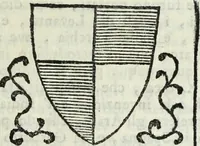 An illustration from Descrizione della provincia del Mugello con la carta geografica del medesimo : aggiuntavi un'antica cronica della nobil famiglia da Lutiano creduta di consorteria delli Ubaldini già signori dell'istesso Mugello (1748)