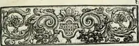 An illustration from Descrizione della provincia del Mugello con la carta geografica del medesimo : aggiuntavi un'antica cronica della nobil famiglia da Lutiano creduta di consorteria delli Ubaldini già signori dell'istesso Mugello (1748)