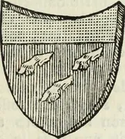 An illustration from Descrizione della provincia del Mugello con la carta geografica del medesimo : aggiuntavi un'antica cronica della nobil famiglia da Lutiano creduta di consorteria delli Ubaldini già signori dell'istesso Mugello (1748)