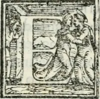 An illustration from Descrizione della entrata della serenissima regina Giovanna d'Avstria et dell'apparato, fatto in Firenze nella venuta, & per le felicissime nozze di Sua Altezza et dell'illustrissimo, & eccellentissimo s. Don Francesco de Medici, principe di Fiorenza, & di Siena (1566)