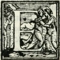 An illustration from Descrizione della entrata della serenissima regina Giovanna d'Avstria et dell'apparato, fatto in Firenze nella venuta, & per le felicissime nozze di Sua Altezza et dell'illustrissimo, & eccellentissimo s. Don Francesco de Medici, principe di Fiorenza, & di Siena (1566)