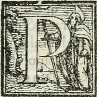 An illustration from Descrizione della entrata della serenissima regina Giovanna d'Avstria et dell'apparato, fatto in Firenze nella venuta, & per le felicissime nozze di Sua Altezza et dell'illustrissimo, & eccellentissimo s. Don Francesco de Medici, principe di Fiorenza, & di Siena (1566)