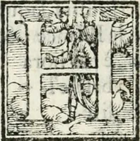An illustration from Descrizione della entrata della serenissima regina Giovanna d'Avstria et dell'apparato, fatto in Firenze nella venuta, & per le felicissime nozze di Sua Altezza et dell'illustrissimo, & eccellentissimo s. Don Francesco de Medici, principe di Fiorenza, & di Siena (1566)