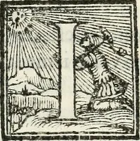 An illustration from Descrizione della entrata della serenissima regina Giovanna d'Avstria et dell'apparato, fatto in Firenze nella venuta, & per le felicissime nozze di Sua Altezza et dell'illustrissimo, & eccellentissimo s. Don Francesco de Medici, principe di Fiorenza, & di Siena (1566)