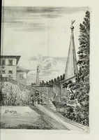 Picture 9 of 32 from Descrizione della regia villa, fontane, e fabbriche di Pratolino (1742), leaf 42