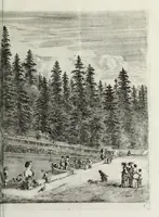 An illustration from Descrizione della regia villa, fontane, e fabbriche di Pratolino (1742)