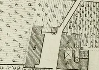 Picture 17 of 32 from Descrizione della regia villa, fontane, e fabbriche di Pratolino (1742), leaf 57