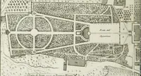 Picture 18 of 32 from Descrizione della regia villa, fontane, e fabbriche di Pratolino (1742), leaf 57