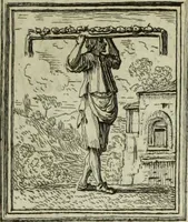 An illustration from Descrizione della regia villa, fontane, e fabbriche di Pratolino (1742)