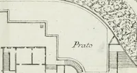 Picture 22 of 32 from Descrizione della regia villa, fontane, e fabbriche di Pratolino (1742), leaf 62