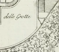Picture 23 of 32 from Descrizione della regia villa, fontane, e fabbriche di Pratolino (1742), leaf 62