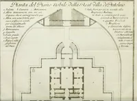 Picture 25 of 32 from Descrizione della regia villa, fontane, e fabbriche di Pratolino (1742), leaf 65