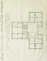 Picture 27 of 32 from Descrizione della regia villa, fontane, e fabbriche di Pratolino (1742), leaf 69
