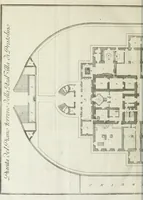 Picture 29 of 32 from Descrizione della regia villa, fontane, e fabbriche di Pratolino (1742), leaf 73