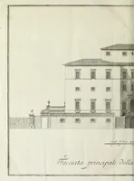 Picture 31 of 32 from Descrizione della regia villa, fontane, e fabbriche di Pratolino (1742), leaf 77