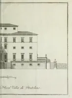 Picture 32 of 32 from Descrizione della regia villa, fontane, e fabbriche di Pratolino (1742), leaf 78