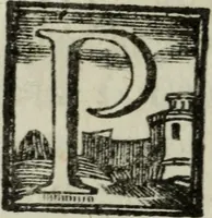 An illustration from Descrizione delle sculture, pitture et architetture della città, e sobborghi di Pescia nella Toscana (1772)