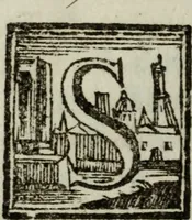 An illustration from Descrizione delle sculture, pitture et architetture della città, e sobborghi di Pescia nella Toscana (1772)