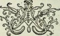 An illustration from Descrizione delle pitture, sculture, ed architetture che si osservano nella città di Mantova e ne' suoi contorni : data in luce a comodo singolarmente de' forestieri (1763)