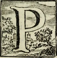 An illustration from Descrizione delle pitture, sculture, ed architetture che si osservano nella città di Mantova e ne' suoi contorni : data in luce a comodo singolarmente de' forestieri (1763)
