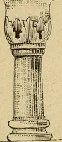 An illustration from Descrizione delle chiese di Narni e suoi dintorni le più importanti rispetto all'antichità e alle belle arti (1898)