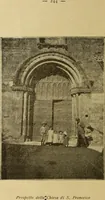 An illustration from Descrizione delle chiese di Narni e suoi dintorni le più importanti rispetto all'antichità e alle belle arti (1898)