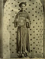 An illustration from Descrizione delle chiese di Narni e suoi dintorni le più importanti rispetto all'antichità e alle belle arti (1898)
