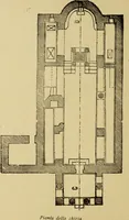 An illustration from Descrizione delle chiese di Narni e suoi dintorni le più importanti rispetto all'antichità e alle belle arti (1898)