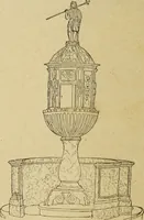 An illustration from Descrizione delle chiese di Narni e suoi dintorni le più importanti rispetto all'antichità e alle belle arti (1898)