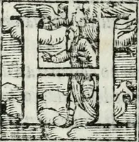 An illustration from Descrizione dell'entrata della sereniss. reina Giouanna d'Austria et dell'apparato, fatto in Firenze nella venuta, & per le felicissime nozze di S. Altezza et dell'illustrissimo, & eccellentiss. s. Don Francesco de Medici, prencipe di Fiorenza, & di Siena (1566)