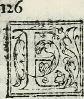 An illustration from Descrizione dell'entrata della sereniss. reina Giouanna d'Austria et dell'apparato, fatto in Firenze nella venuta, & per le felicissime nozze di S. Altezza et dell'illustrissimo, & eccellentiss. s. Don Francesco de Medici, prencipe di Fiorenza, & di Siena (1566)