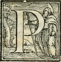 An illustration from Descrizione dell'entrata della sereniss. reina Giouanna d'Austria et dell'apparato, fatto in Firenze nella venuta, & per le felicissime nozze di S. Altezza et dell'illustrissimo, & eccellentiss. s. Don Francesco de Medici, prencipe di Fiorenza, & di Siena (1566)