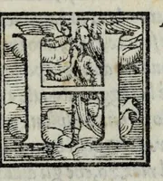 An illustration from Descrizione dell' entrata della sereniss. reina Giouanna d'Austria et dell'apparato, fatto in Firenze nella venuta, & per le felicissime nozze di S. Altezza et dell' illustrissimo & eccellentiss. S. Don Francesco de Medici, prencipe di Fiorenza, & di Siena (1566)