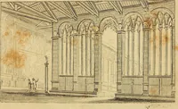 Picture 1 of 9 from Descrizione delle pitture del Campo Santo di Pisa coll' indicazione dei monumenti ivi raccolt (1837), leaf 12