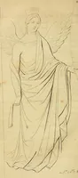 Picture 4 of 9 from Descrizione delle pitture del Campo Santo di Pisa coll' indicazione dei monumenti ivi raccolt (1837), leaf 128
