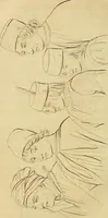 An illustration from Descrizione delle pitture del Campo Santo di Pisa coll' indicazione dei monumenti ivi raccolt (1837)