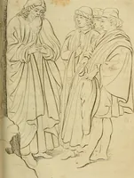 An illustration from Descrizione delle pitture del Campo Santo di Pisa coll' indicazione dei monumenti ivi raccolt (1837)