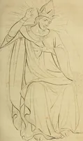 An illustration from Descrizione delle pitture del Campo Santo di Pisa coll' indicazione dei monumenti ivi raccolt (1837)