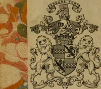 An illustration from Descrizione delle pitture, sculture, ed architetture di Padova : con alcune osservazioni intorno ad esse, ed altre curiose notizie (1780)
