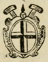 An illustration from Descrizione delle allegrezze fatte dalla città di Modana per le nozze del serenissimo padrone e della serenissima principessa Lucrezia Barberini (1654)