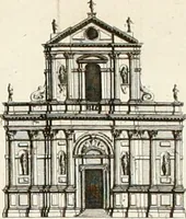 Picture 12 of 45 from Descrizione delle architetture, pitture e scolture di Vicenza, con alcune osservazioni (1779), leaf 177