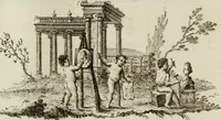 Picture 19 of 45 from Descrizione delle architetture, pitture e scolture di Vicenza, con alcune osservazioni (1779), leaf 182